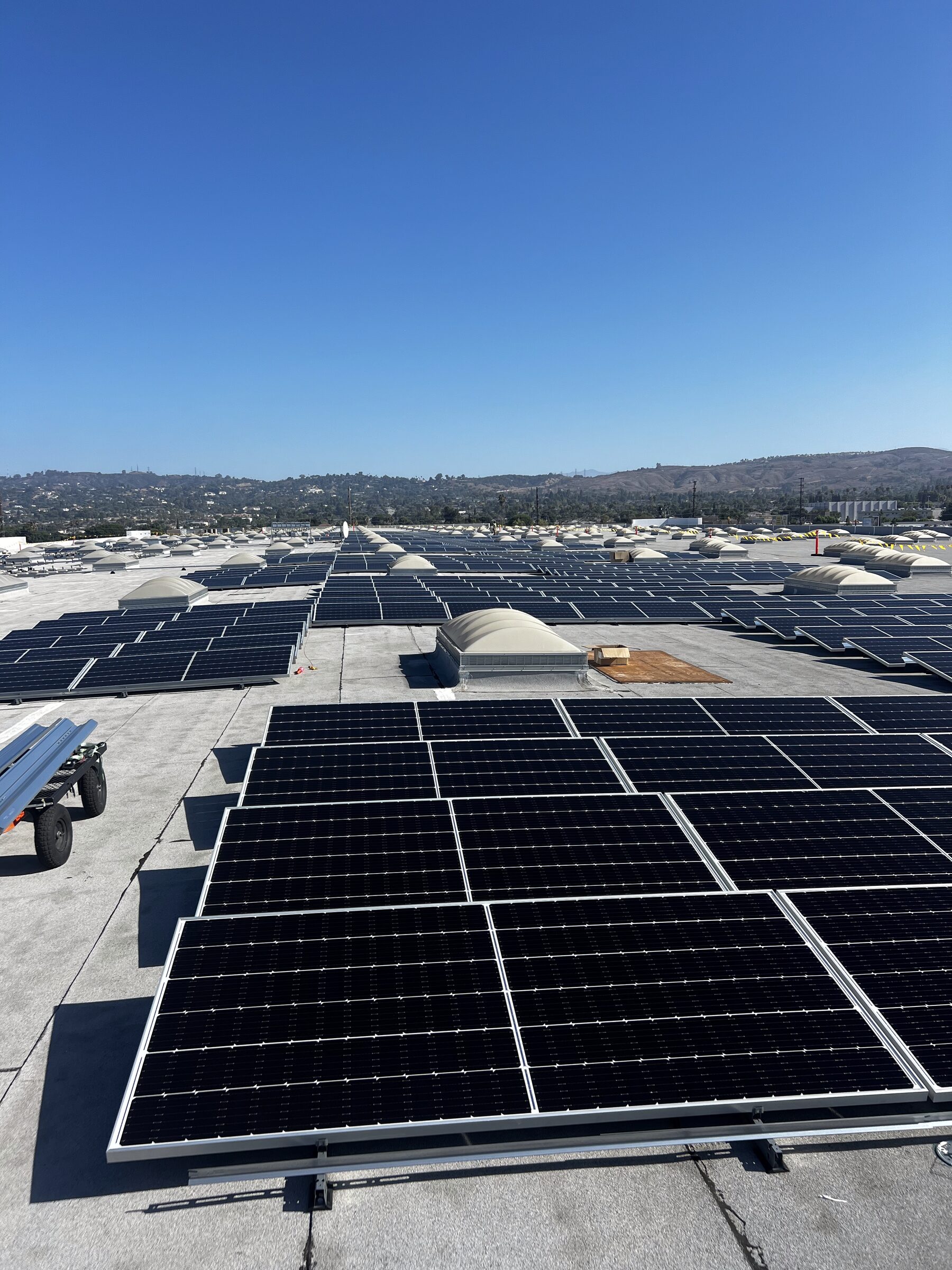 Fullerton Rooftop Solar &mdash; solar installation in Fullerton, CA