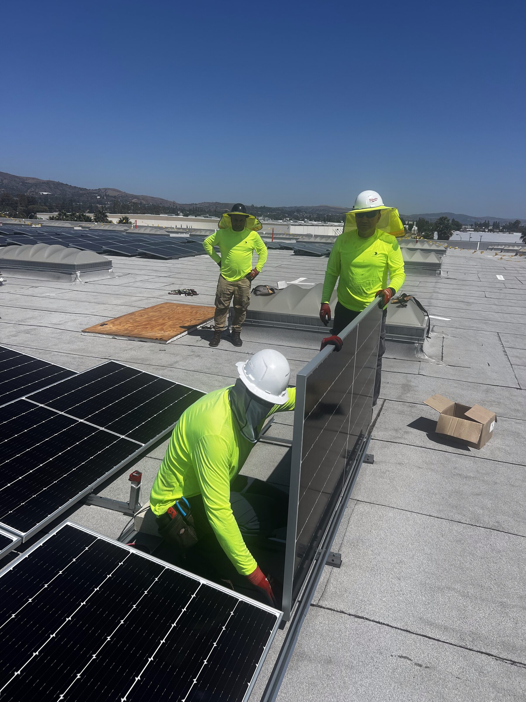 Fullerton Rooftop Solar &mdash; solar installation in Fullerton, CA