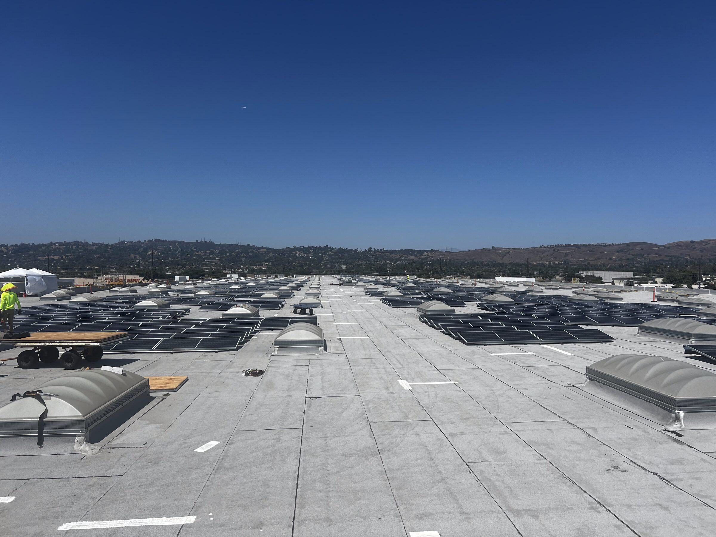 Fullerton Rooftop Solar &mdash; solar installation in Fullerton, CA