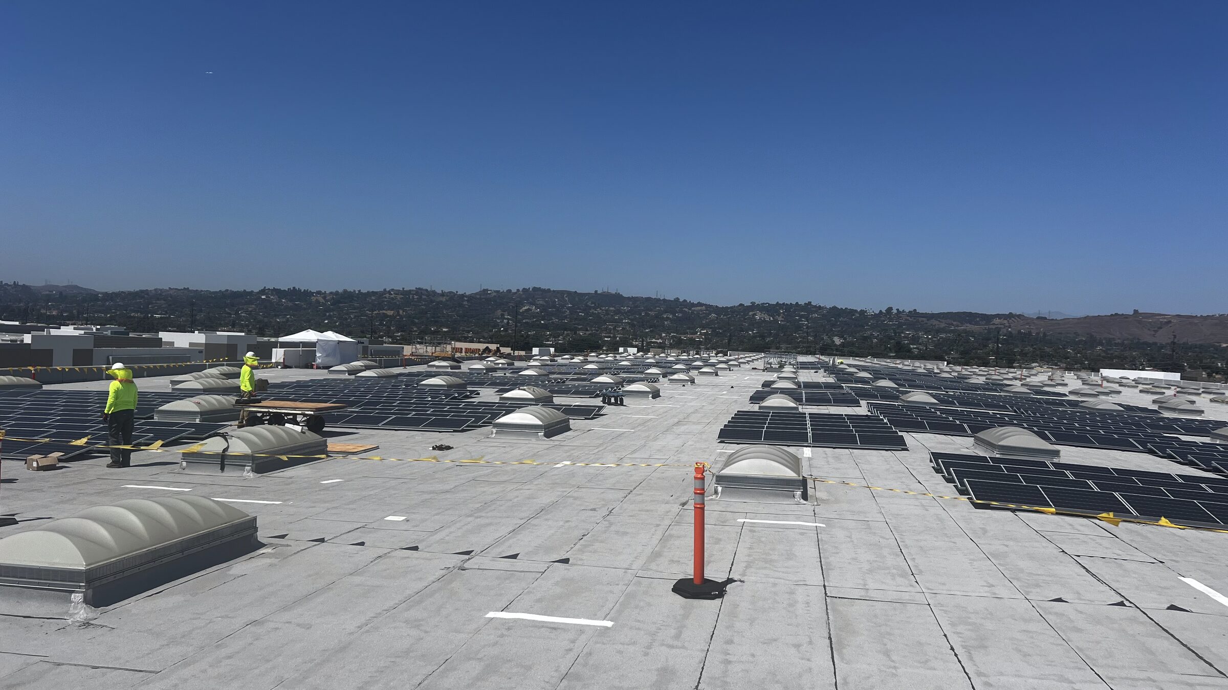 Fullerton Rooftop Solar &mdash; solar installation in Fullerton, CA