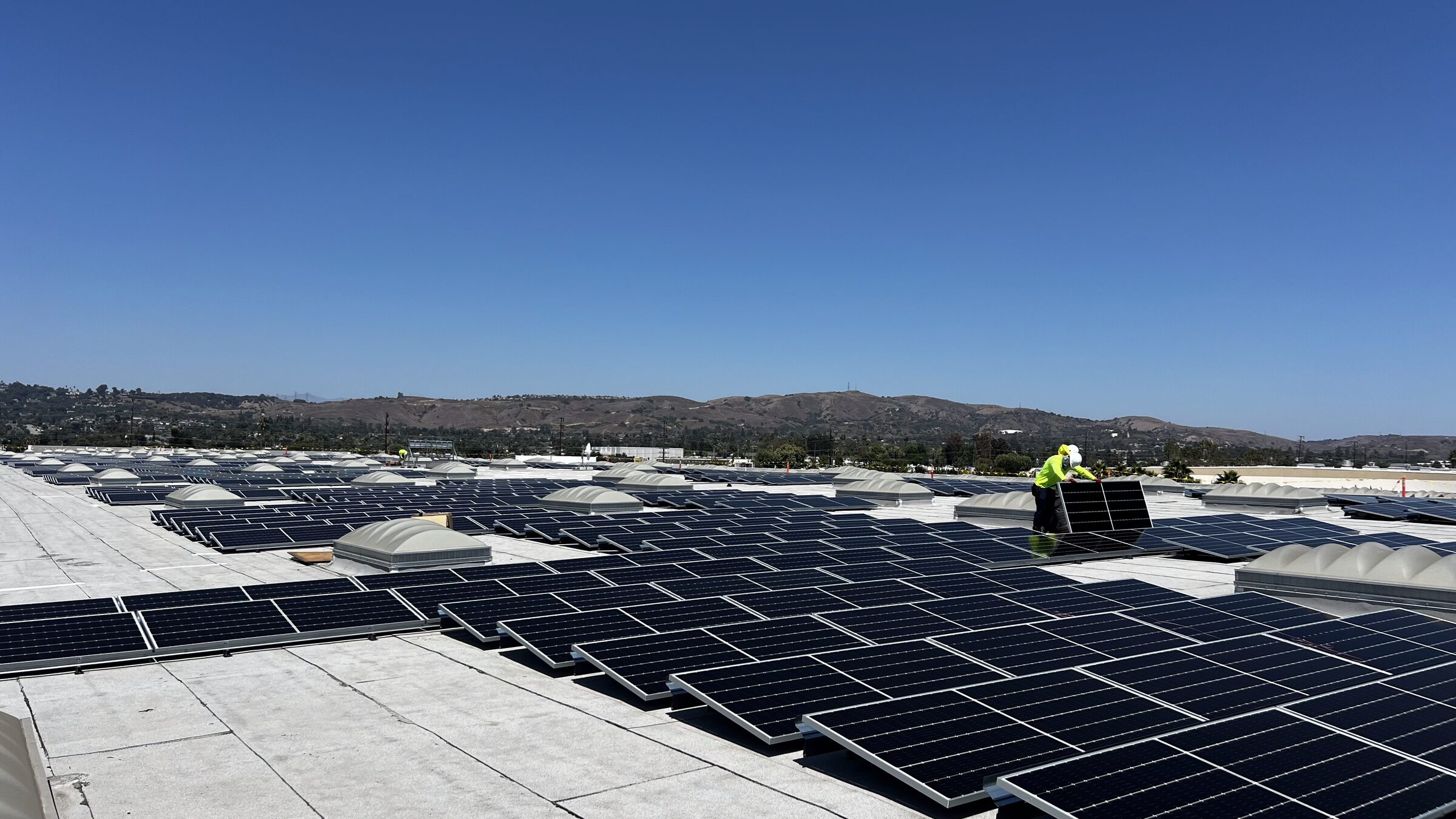Fullerton Rooftop Solar &mdash; solar installation in Fullerton, CA